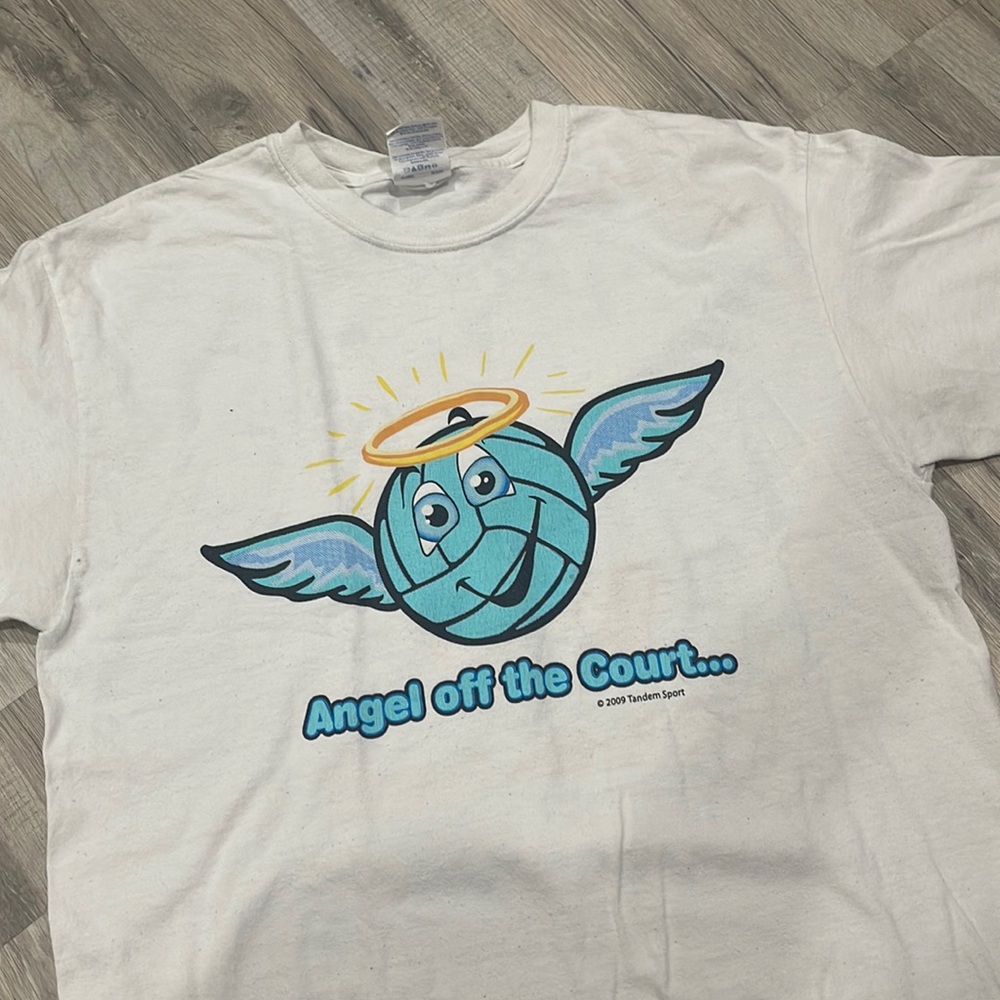 Volleyball T-Shirt